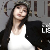 BLACKPINK's Lisa makes a stunning statement in Celine on the cover of Vogue  Japan : Bollywood News - Bollywood Hungama