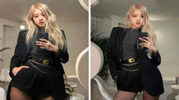 BLACKPINK’s Rosé keeps it chic and stylish in head-to-toe YSL