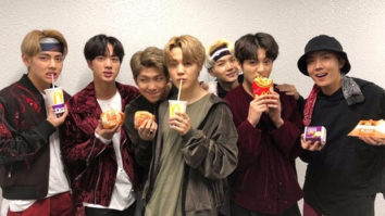 BTS and McDonald’s partner for special meal, India included in the promotional campaign 