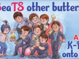 BTS gets special Amul Topical for their upcoming single ‘Butter’ releasing on May 21