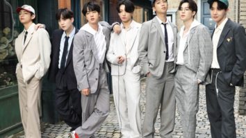 BTS plans to release new song in May 2021, Big Hit Music responds