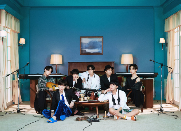 BTS to release new single 'Butter' on May 21, 2021 