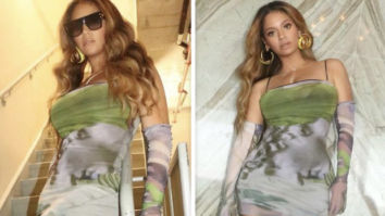 Beyoncé’s mini mesh dress worth Rs. 20,268 is perfect summer outfit you need in your wardrobe