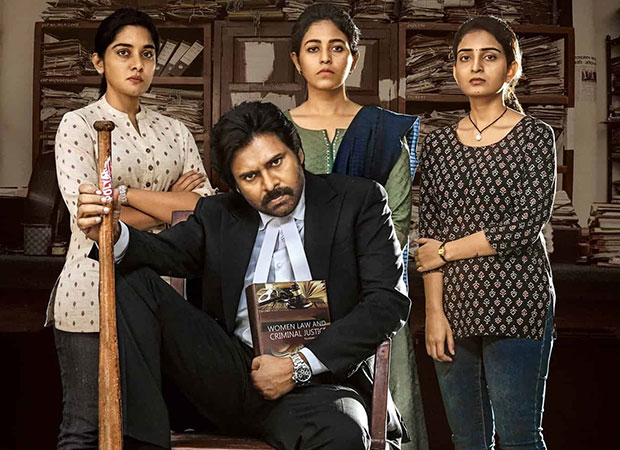 Box Office: Vakeel Saab does well in overseas markets at close of second weekend