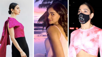 COLOUR OF THE WEEK: PINK – Rakul Preet Singh, Ananya Panday, Tamannaah Bhatia get playful with poppy colour
