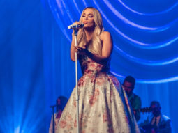 Carrie Underwood raises $112,000 for Save the Children through her ‘My Savior’ virtual concert