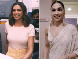 Deepika Padukone gives a glimpse of her work life in new video, plays Vijay’s ‘Vaathi Coming’ in the background 