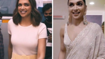 Deepika Padukone gives a glimpse of her work life in new video, plays Vijay’s ‘Vaathi Coming’ in the background 