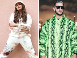 EXCLUSIVE: Huma Qureshi receives all hearts from DJ Snake 