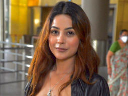 EXCLUSIVE- Shehnaaz Gill’s EPIC reaction on being asked about working with Diljit Dosanjh