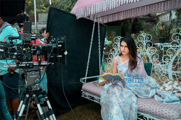 EXCLUSIVE: "My character is very aggressive and doesn’t have any inhibitions" - Fatima Sana Shaikh on Ajeeb Daastaans EXCLUSIVE: "My character is very aggressive and doesn’t have any inhibitions" - Fatima Sana Shaikh on Ajeeb Daastaans