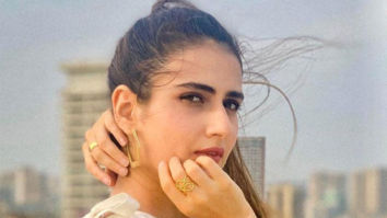 Fatima Sana Shaikh says, “I’m very happy that I am able to keep audiences entertained”