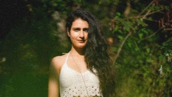 Fatima Sana Shaikh says, “Covid sucks”, loses her sense of taste and smell