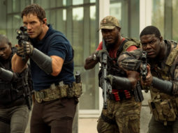 First teaser of Chris Pratt’s time travelling film The Tomorrow War promises face-off with aliens