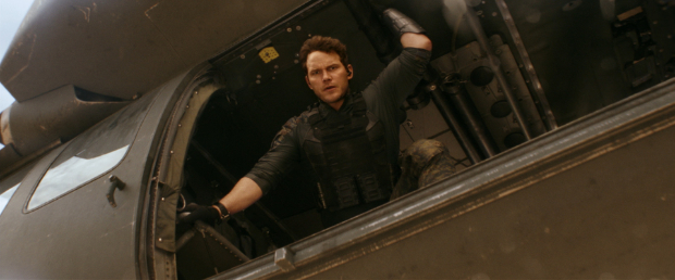 First look photos of Chris Pratt starrer The Tomorrow War is here and it looks explosive 