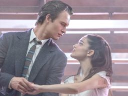 First trailer of Steven Spielberg’s West Side Story starring Ansel Elgort and Rachel Zegler brings classic tale of fierce rivalries and young love