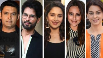 From Shahid Kapoor to Madhuri Dixit: 7 Bollywood stars who will make their OTT debut in 2021