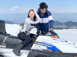 From pristine beaches to snow-capped mountains, here’s how Sara Ali Khan beats the heat with brother Ibrahim Ali Khan