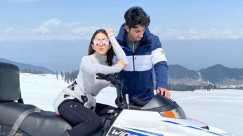 From pristine beaches to snow-capped mountains, here’s how Sara Ali Khan beats the heat with brother Ibrahim Ali Khan From pristine beaches to snow-capped mountains, here’s how Sara Ali Khan beats the heat with brother Ibrahim Ali Khan