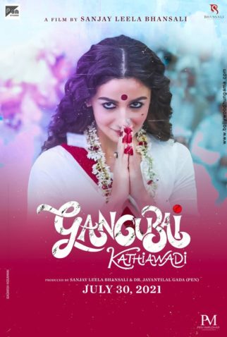 First Look Of Gangubai Kathiawadi