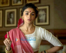 Movie Stills Of The Movie Gangubai Kathiawadi