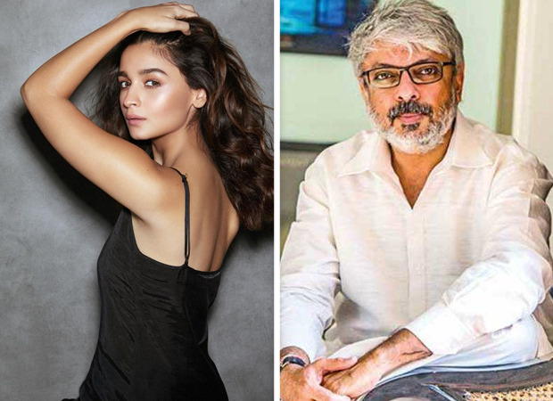 Gangubai Kathiawadi: Sanjay Leela Bhansali has only one more day to shoot with Alia Bhatt Gangubai Kathiawadi: Sanjay Leela Bhansali has only one more day to shoot with Alia Bhatt