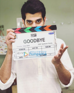 On The Sets Of The Movie