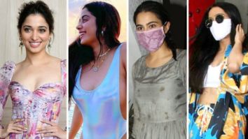 HITS AND MISSES OF THE WEEK: Tamannaah Bhatia, Janhvi Kapoor slay; Sara Ali Khan, Shraddha Kapoor leave us unimpressed