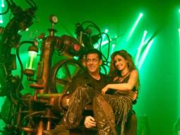 Here’s how Salman Khan & Disha Patani recreated Allu Arjun & Pooja Hegde’s song ‘Seeti Maar’ in Radhe – Your Most Wanted Bhai