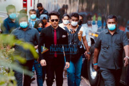 On The Sets From The Movie Heropanti 2