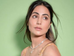 Hina Khan takes a break from social media after her father’s demise