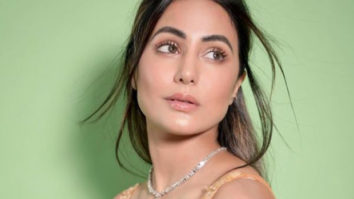 Hina Khan takes a break from social media after her father’s demise