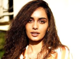 “I encourage everyone to give being vegetarian a try” – says Prithviraj actress Manushi Chhillar on Earth Day