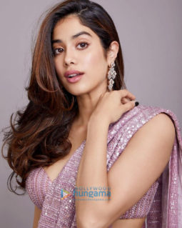 Celeb Photos Of Janhvi Kapoor