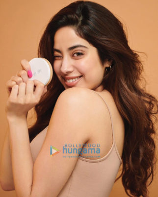 Celeb Photos Of Janhvi Kapoor