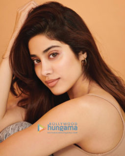 Celeb Photos Of Janhvi Kapoor
