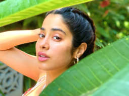 Janhvi Kapoor is a sight to behold in her vacation pictures