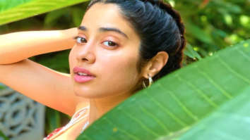 Janhvi Kapoor is a sight to behold in her vacation pictures