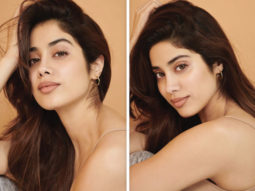 Janhvi Kapoor sets summer beauty gaols with minimal matte finish makeup