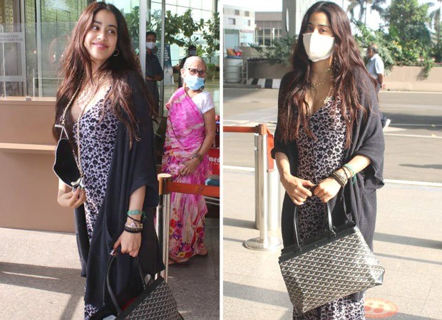 This is the designer bag Janhvi Kapoor can't step out without