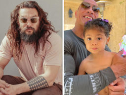 Jason Momoa sends sweet video birthday message to Dwayne Johnson’s 3-year-old daughter Tiana who loves Aquaman