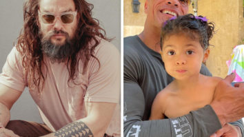 Jason Momoa sends sweet video birthday message to Dwayne Johnson’s 3-year-old daughter Tiana who loves Aquaman