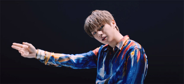 Kang Daniel seeks 'Antidote' to escape from pain in compelling music video, releases third mini-album 'Yellow'