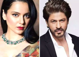 Kangana Ranaut recalls her 15 years of Gangster; compares her success story with that of Shah Rukh Khan