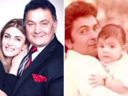 Kareena Kapoor Khan and Riddhima Kapoor Sahni remember Rishi Kapoor on his first death anniversary