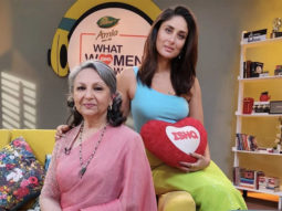 Kareena Kapoor Khan reveals Sharmila Tagore is yet to meet her newborn son