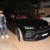 Kartik Aaryan follows Ranveer Singh and Rohit Shetty; purchases a Lamborghini Urus worth over Rs. 3 cr!
