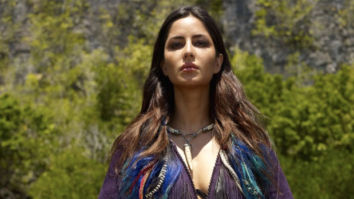 Katrina Kaif strikes a pose in fringe and feathers in her throwback picture to celebrate Earth Day