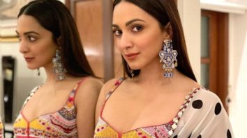 Kiara Advani would interview THIS director if she was a journalist