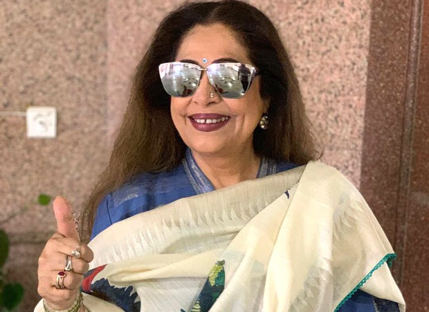 Kirron Kher is battling blood cancer, confirms Chandigarh’s BJP president